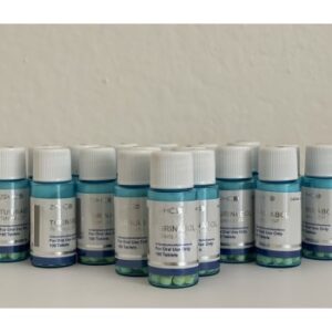 Turinabol 100 tabs 10 mg/tab